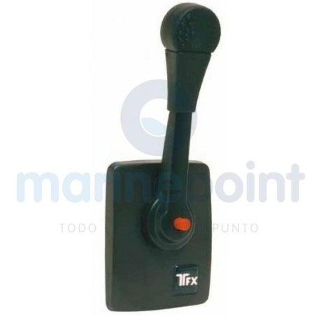 Teleflex - MANDO DISTANCIA TELEFLEX, VELERO 1 PALANCA