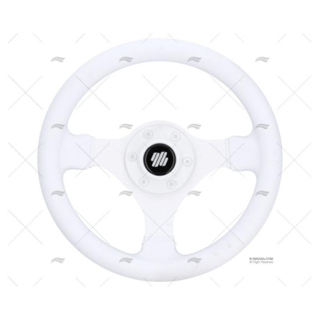 Uflex - VOLANTE V-45W BLANCO 280mm