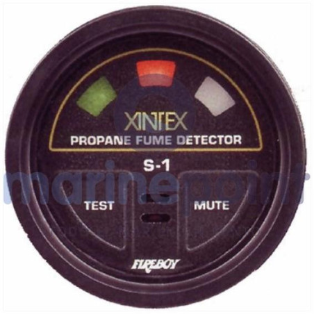 DETECTOR GAS PROPANO