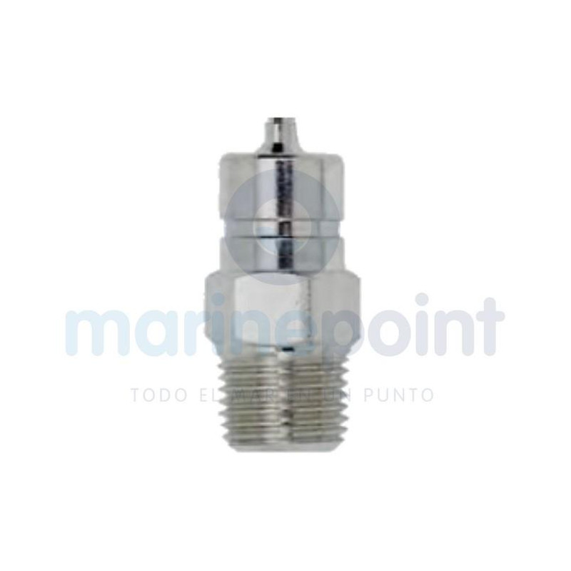 CONECTOR MOTOR TOHATSU 5-90 Hp (1/4" NPT)