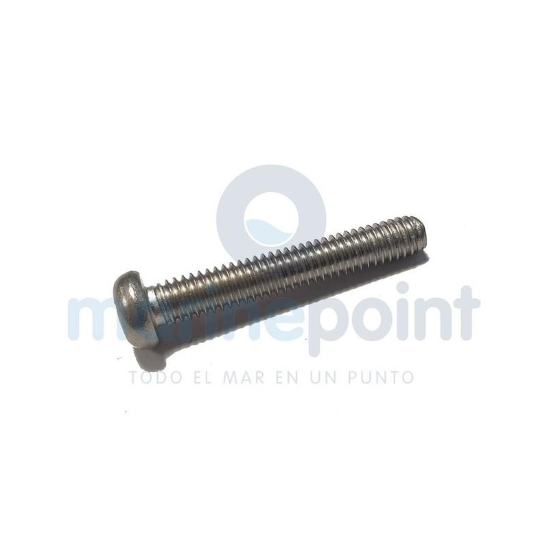 TORNILLO, PAN HEAD, M4x25