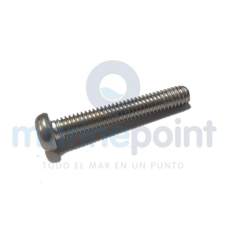 TORNILLO, PAN HEAD, M4x25