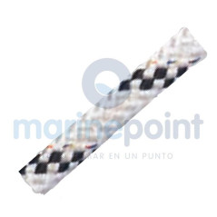 Poly Ropes - DRIZA POLY-BRAID 32-08mm NEGRA, p/m