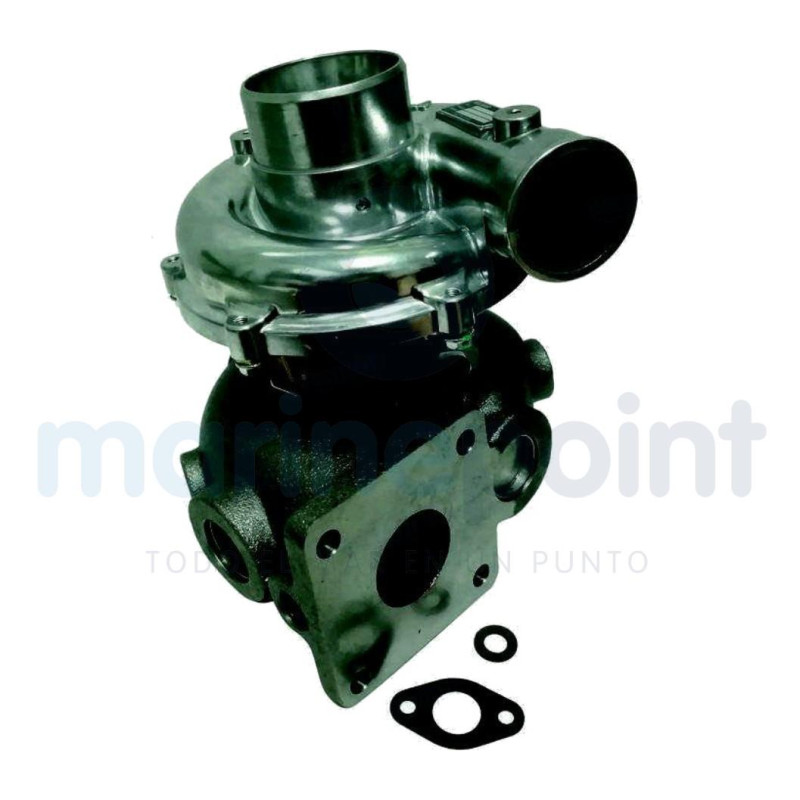 TURBO, YANMAR 4LH-STE, MYAV:119195-18031