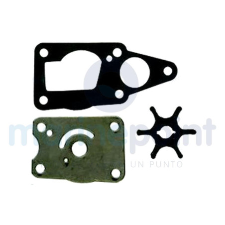 KIT BOMBA AGUA SUZUKI DF4-DF6, 17400-98661 (SIE18-3266), OMC:5034323 y Suzuki:17400-986L1