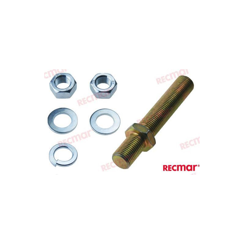 TORNILLO SILEMBLOCK, VOLVO:861431