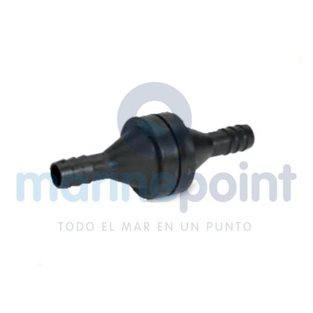 Shurflo - VALVULA ANTI-RETORNO SHURFLO, 1/2" (13mm)