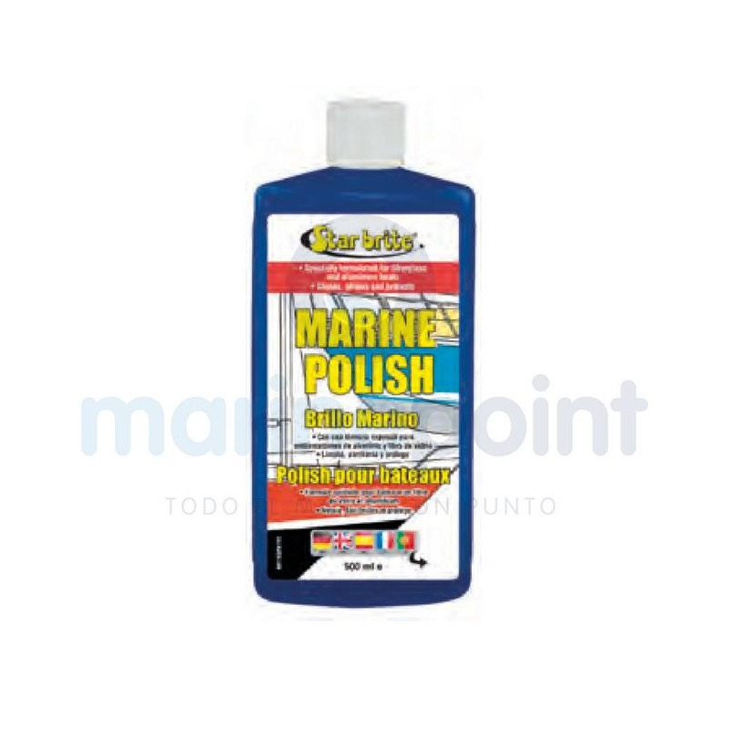 PULIMENTO MARINO STAR BRITE 475 ml