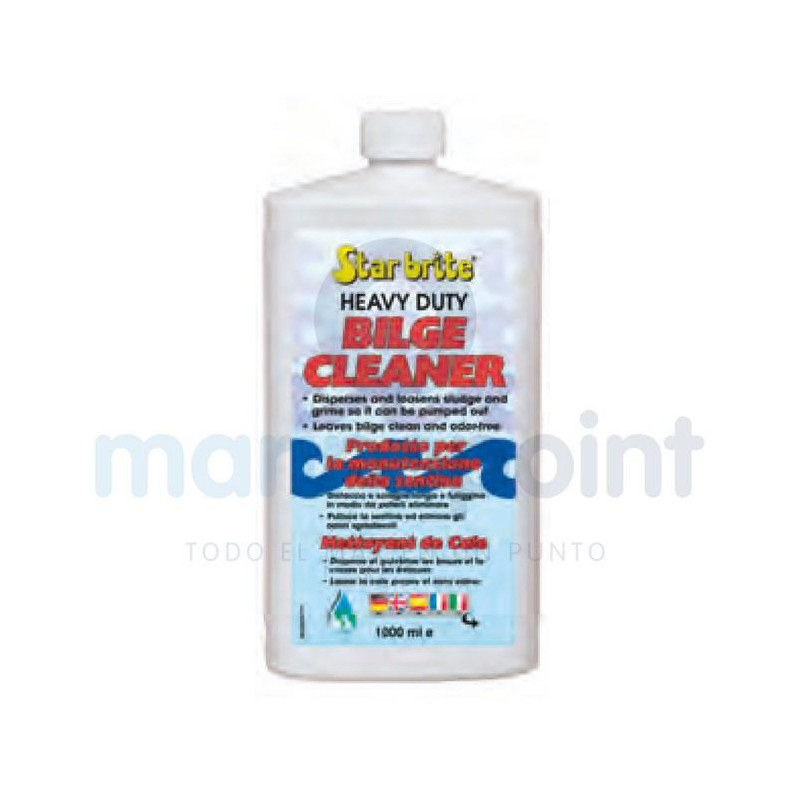 LIMPIADOR SENTINAS HEAVY DUTY 1L, STAR BRITE