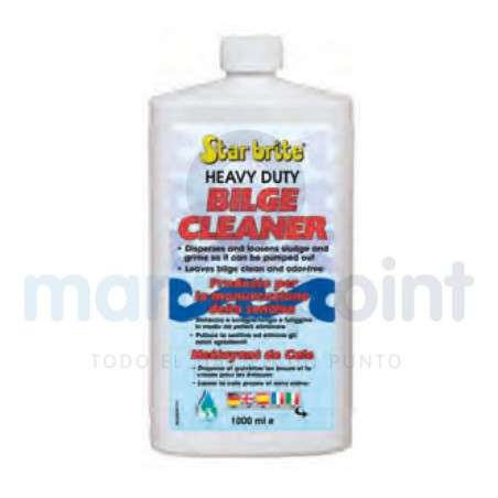 LIMPIADOR SENTINAS HEAVY DUTY 1L, STAR BRITE