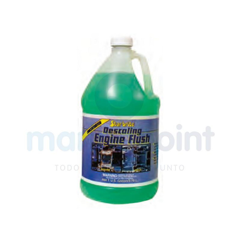 DESCALCIFICADOR MOTOR 3,8L, STAR BRITE