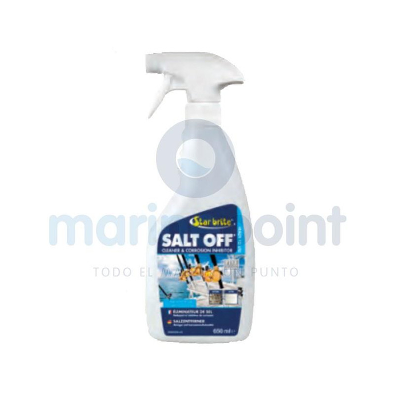 ANTISALITRE c/POLIMEROS, SPRAY, 650ml