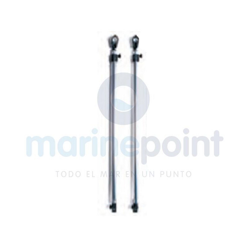 SOPORTES AJUSTABLES BIMINI (PAR)