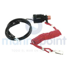 Parsun - INTERRUPTOR PERSONA AL AGUA, PARSUN 15 Hp++...