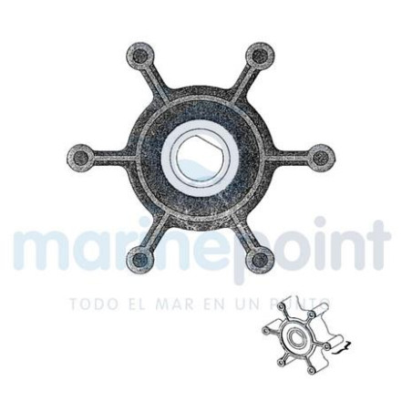 Johnson - TURBINA JOHNSON 09-1052S-9...