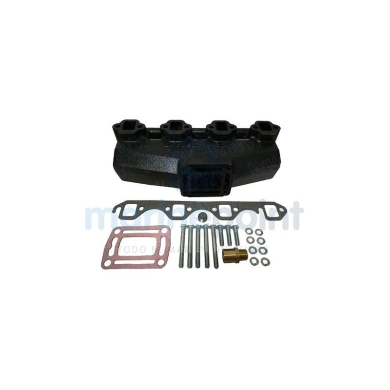 COLECTOR ESCAPE, VOLVO y OMC:3852347 y 0914898 (GLM51490)