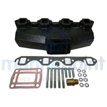 COLECTOR ESCAPE, VOLVO y OMC:3852347 y 0914898 (GLM51490)