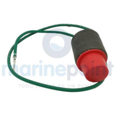 Bennett - VALVULA SOLENOIDE VERDE, 12v