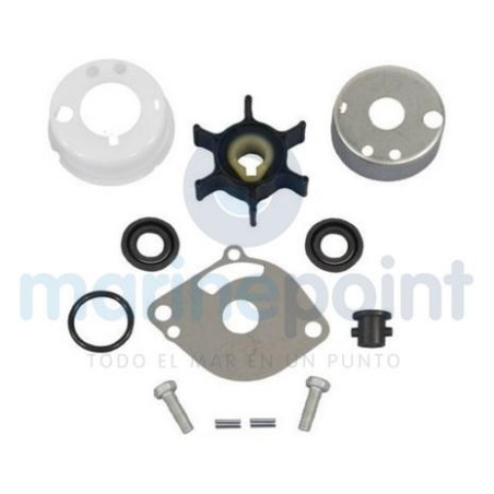 KIT REP.BOMBA AGUA, MCM:96339M Sierra: 18-3463 Yamaha: 6A1-W0078-01, 6A1-W0078