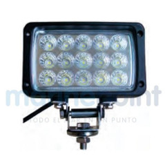 FOCO CUBIERTA, 45w, 15 leds