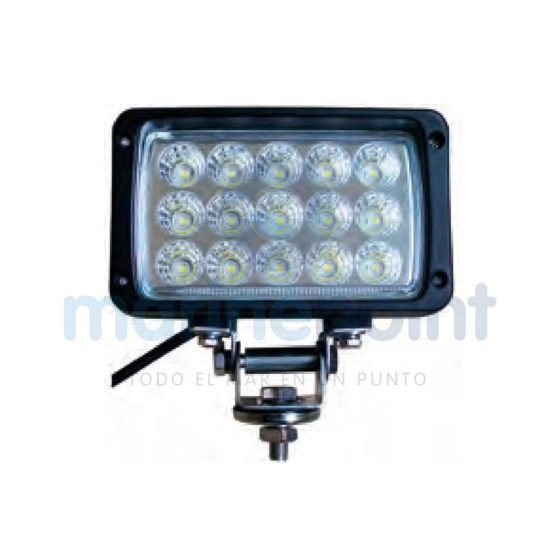 FOCO CUBIERTA, 45w, 15 leds