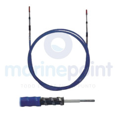 Uflex - CABLE MANDOS RIVIERA, MINIMA FRICCION, IC0-06'