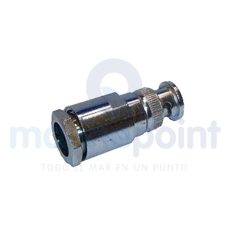 Glomex - CONECTOR BNC MACHO p/RG213