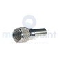 CONECTOR MINI UHF MACHO p/RG58