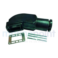 CODO ESCAPE VOLVO V8 -855384, 856891.  SIERRA: 18-1935-1...OJO...