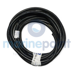 Maxpower - CABLE ELECTRICO MARINO ESTAÑADO, NEGRO, 70mm2, p/m++...