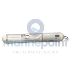 FLUORESCENTE DOBLE, 12v, 18w, 425 x 62 x 41mm