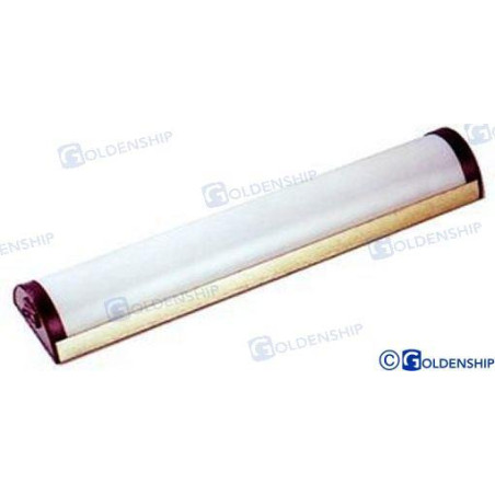 FLUORESCENTE 24v 2x8w...