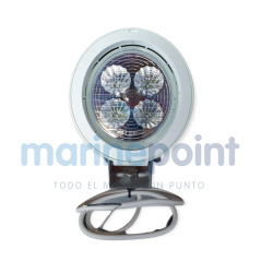 Hella - FOCO LUZ HELLA MEGA BEAM, 9-33v, 4 leds, 1GM 996 136-341