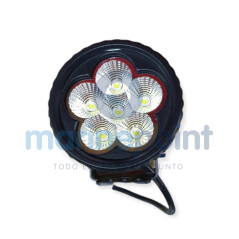 FOCO LEDS 18W