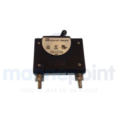 Eta - INTERRUPTOR HIDRO-MAGNETICO, E-T-A, 125A