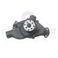 BOMBA CIRCULACION AGUA TAPA METAL/ PLAS.GM V6/8, (GLM15201, PH600-0005) MCM:8503991, VOLVO:3853850, SIERRA:183599...