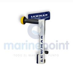 Lewmar - MANIVELA WINCHE ALUMINIO, LEWMAR c/POWER GRIP, 250mm