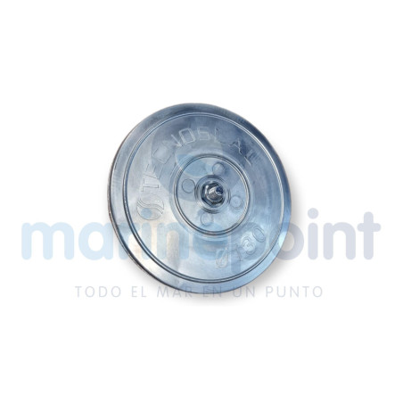 ANODO DISCO TIMON DOBLE 130mm