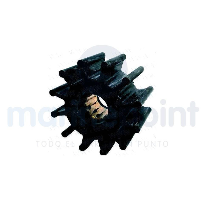 TURBINA JOHNSON 1027B (F4 Y F5), 10-24334-01 VOLVO:825940, 21213660, 3862567, 3862281 y 21951346