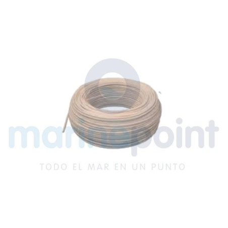 Ancor - CABLE ELEC.MAR. BLIND. Bco. 8 x 0,5mm2, p/m 20/8 AWG++...