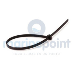 Ancor - ABRAZADERAS NYLON Ng.15cm LARGO x 3,6mm ANCHO, BOLSA...