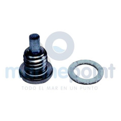 TORNILLO c/RETEN ACEITE COLA 22-67892A05, MCM:8M0058389, V: 3854539 y OMC:318544