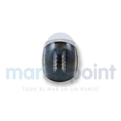 LUZ NAVEGACION TOPE LED BLANCA, 9-33V