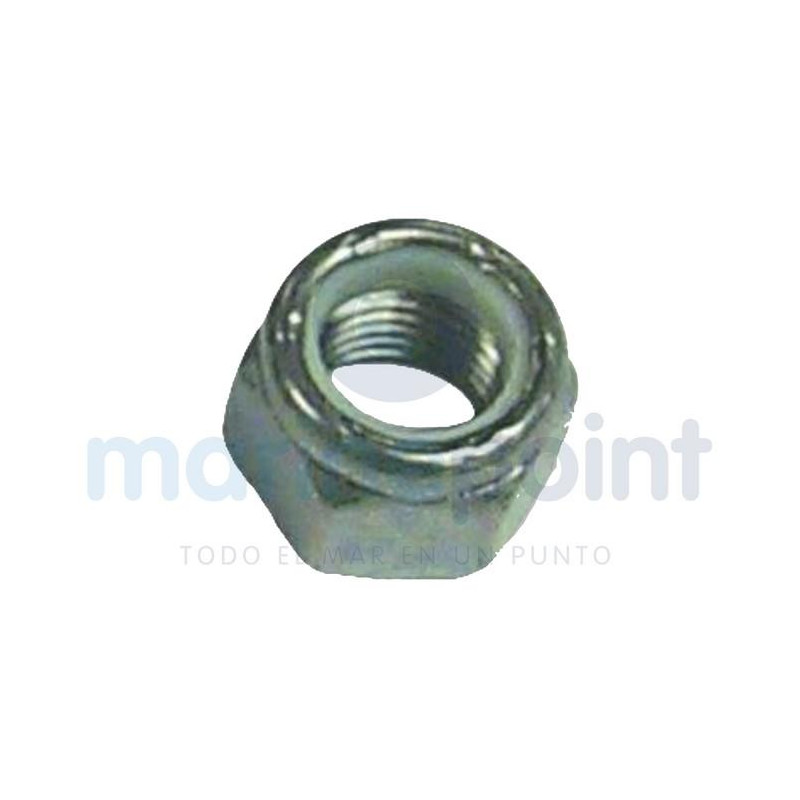 TUERCA INOX AMORTI. COLA MCM (GLM21170) MCM11-859116, 134391, 22178, 29241, 33962, 46355, 82671015, 95702 y OMC:0508434, 0509511