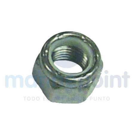 TUERCA INOX AMORTIGUADOR COLA MCM:11-859116 y OMC:0508434, 0509511 (GLM21170)