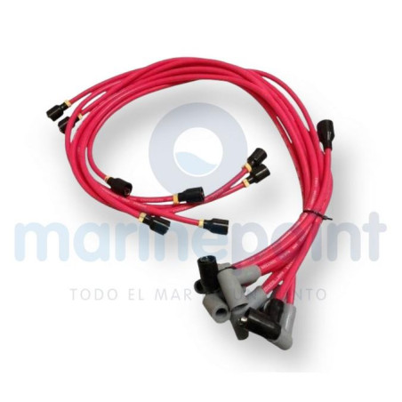 CABLES BUJIAS, KIT (A/P3043), V:3857166, OMC:503752