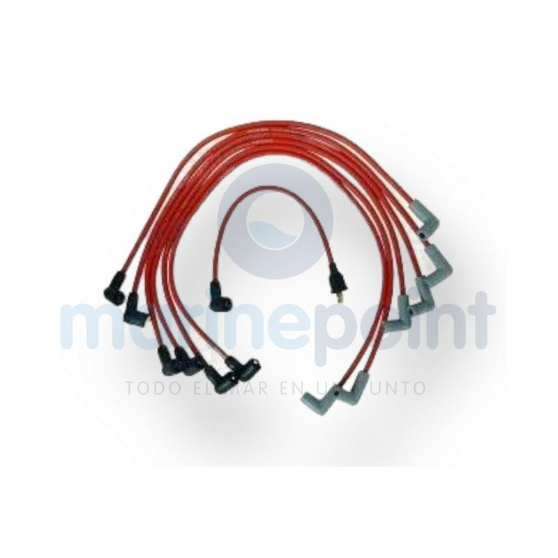 CABLES BUJIAS, KIT, INDMAR:S756003 y MCM:84-863656A1