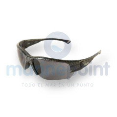 Barz Optics - GAFAS DE SOL CABO MATT, BLANCO-AZUL-GRIS, BARZ