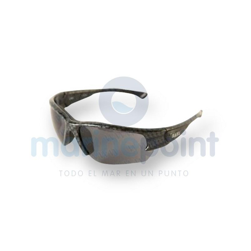 GAFAS DE SOL CABO MATT Bco./Az.gris