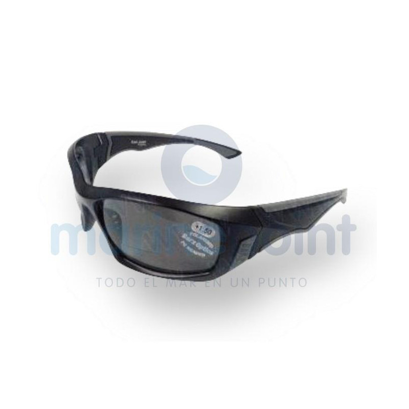 GAFAS DE SOL SAN JUAN BF 2.00 MB GRIS